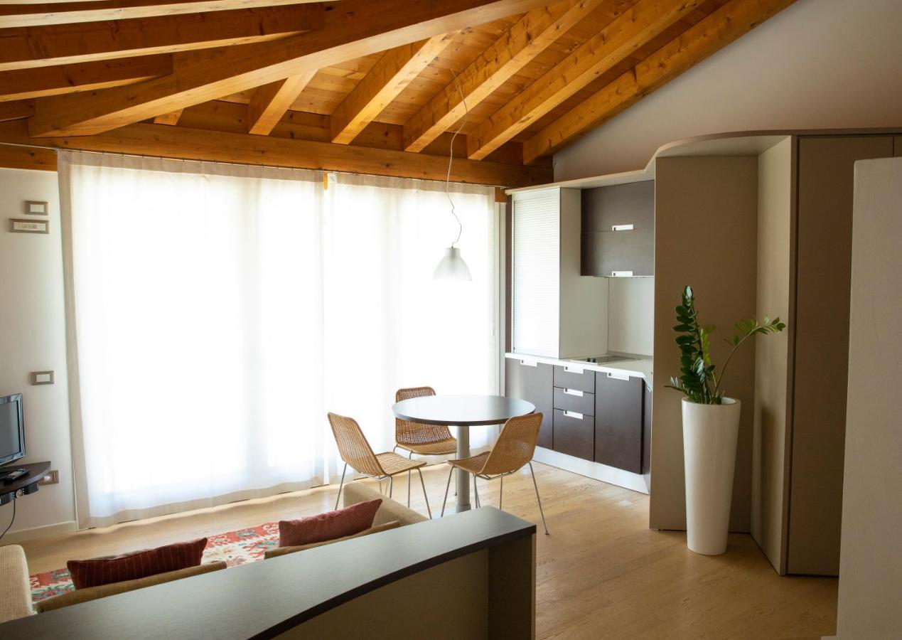 Mason Vicentino Residence Regina Dei Prati מראה חיצוני תמונה