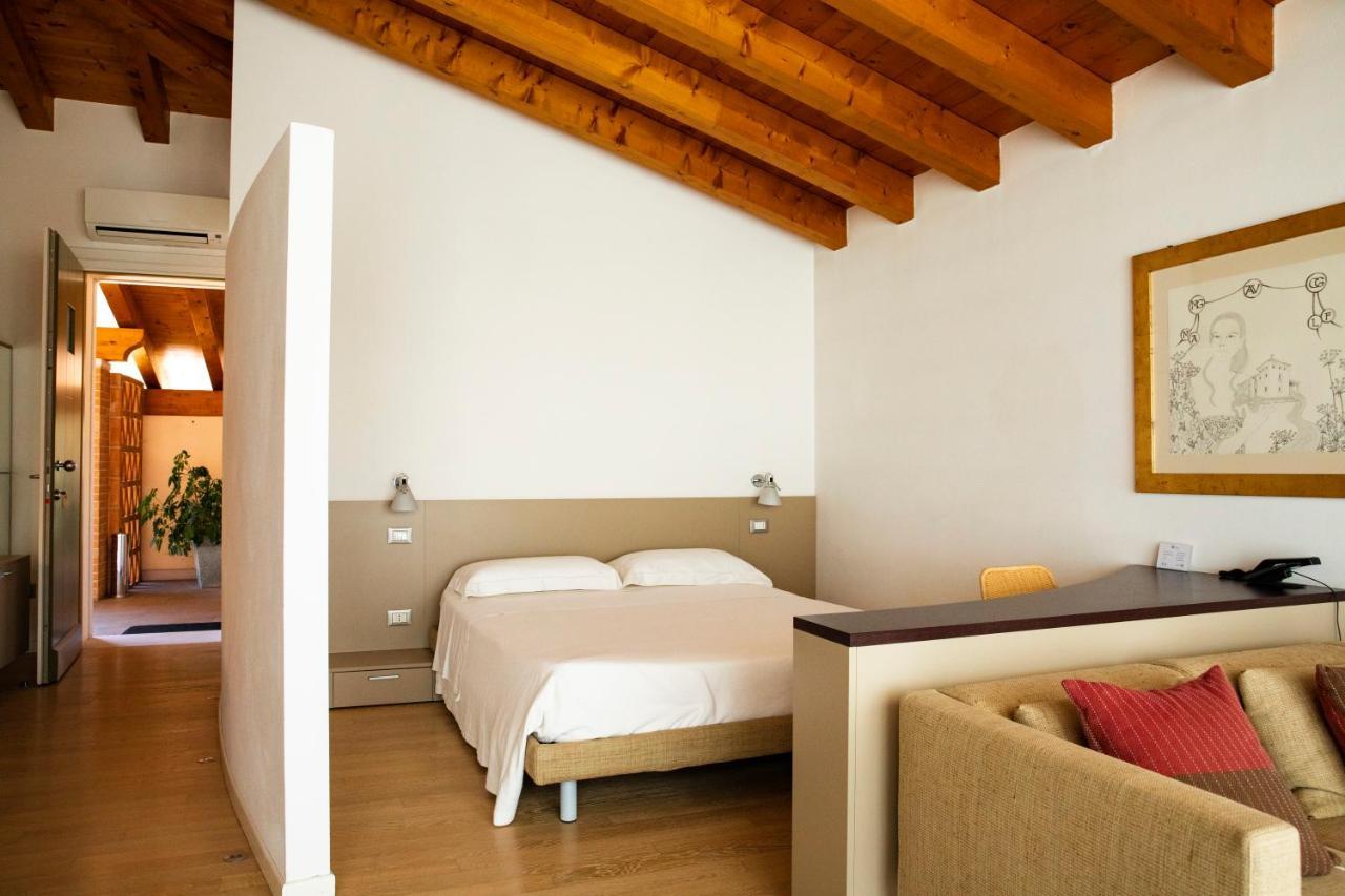 Mason Vicentino Residence Regina Dei Prati מראה חיצוני תמונה