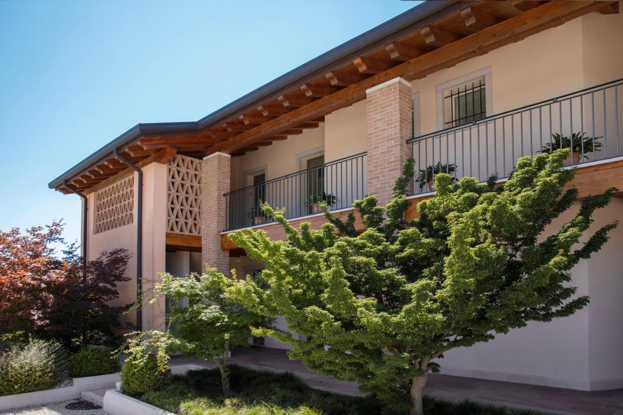 Mason Vicentino Residence Regina Dei Prati מראה חיצוני תמונה