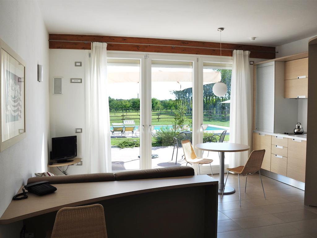 Mason Vicentino Residence Regina Dei Prati חדר תמונה